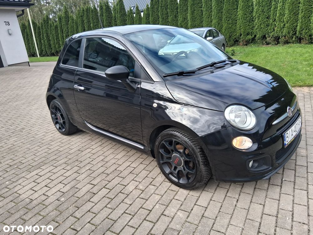 Fiat 500 1.2 Start&Stop Sport - 2