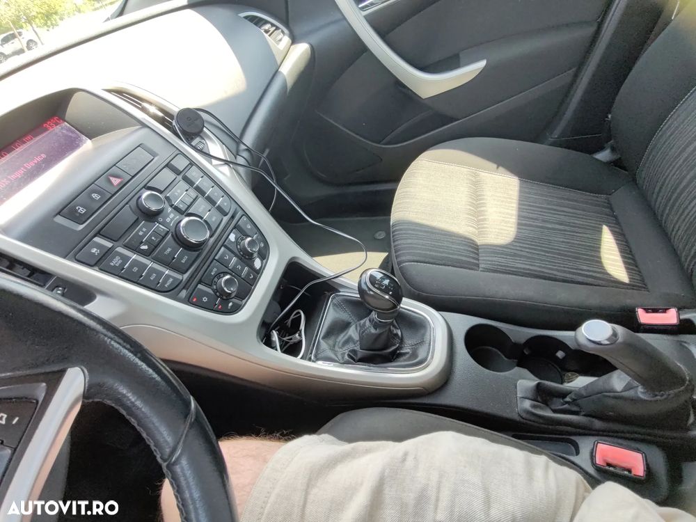 Opel Astra 1.6 Enjoy - 14