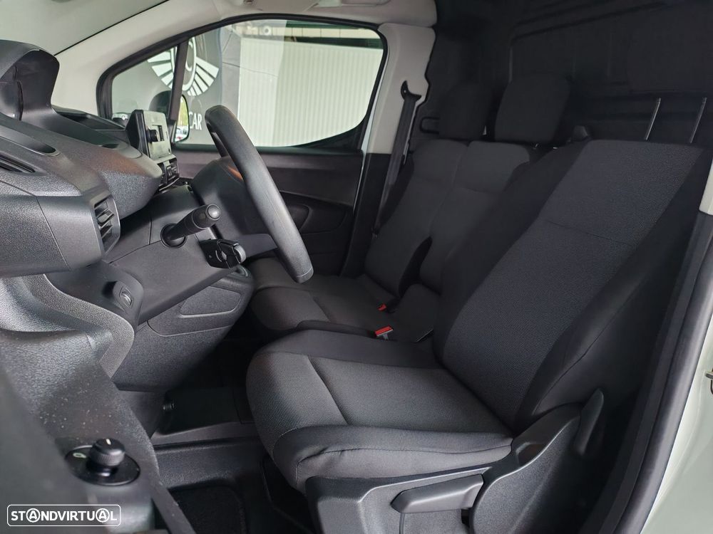 Peugeot Partner 1.6 BlueHDi L1 Pro 3L - 8