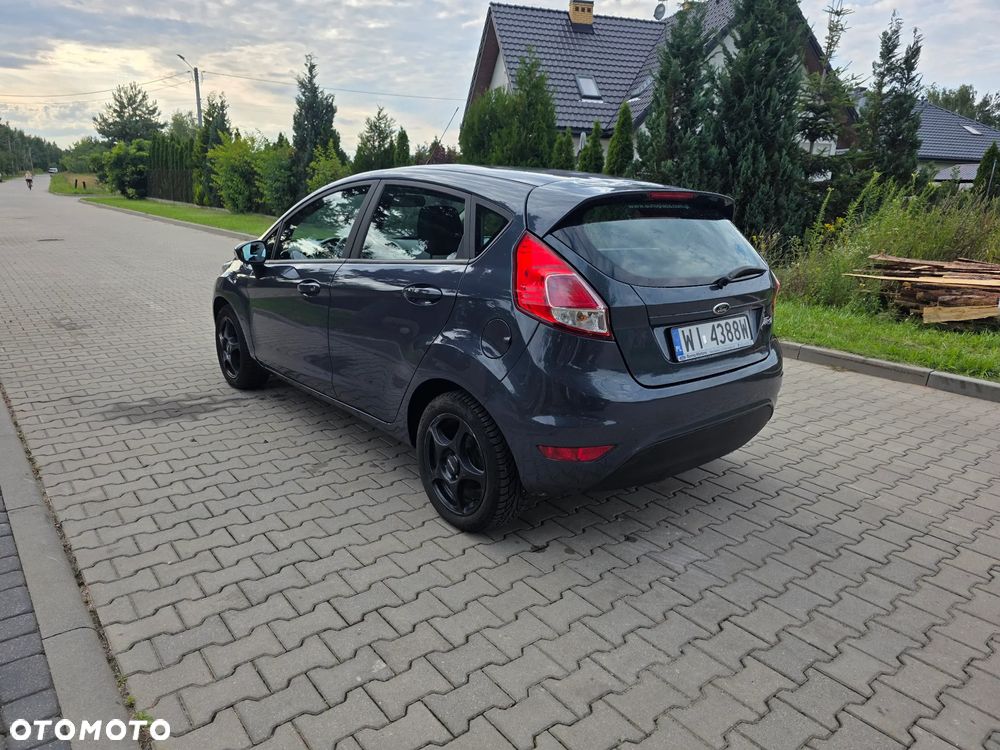 Ford Fiesta 1.25 Trend - 8