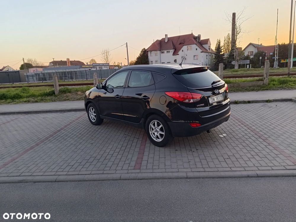 Hyundai ix35 2.0 CRDi 4WD Premium - 3