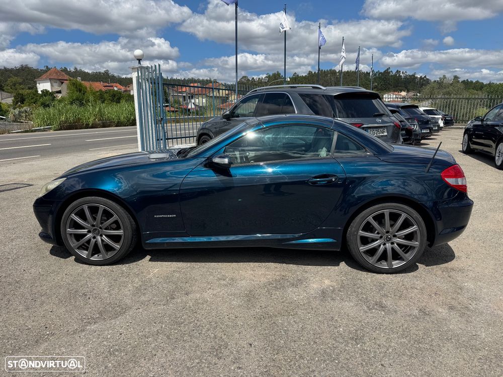 Mercedes-Benz SLK 200 K - 24