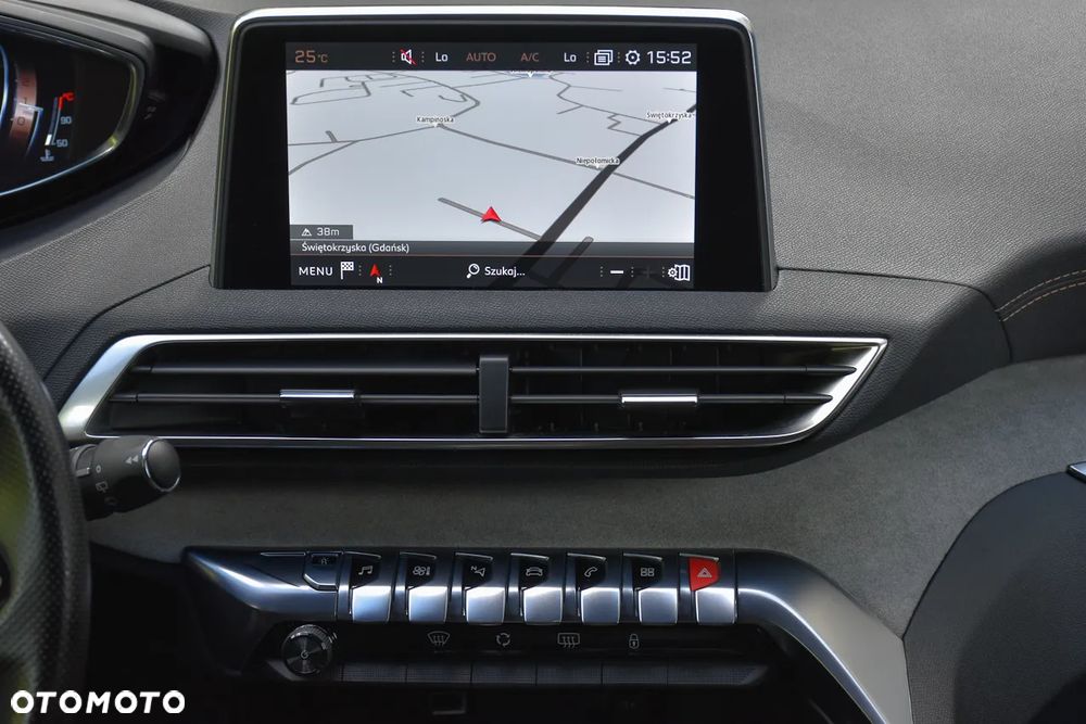 Peugeot 3008 2.0 BlueHDi GT S&S EAT8 - 31