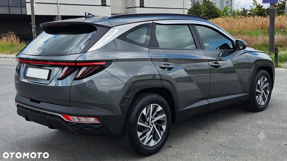 Hyundai Tucson 1.6 T-GDi 48V Platinum 4WD DCT - 4
