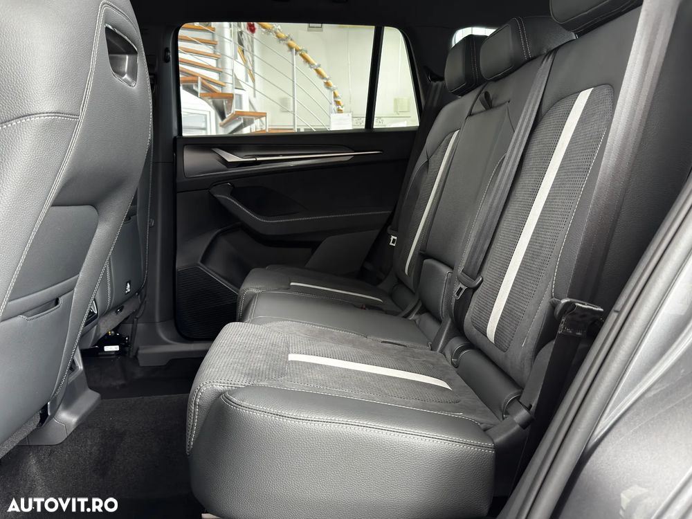 Skoda Kodiaq 2.0 TDI 4X4 DSG Sportline - 8