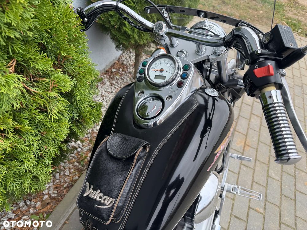 Honda Shadow - 22