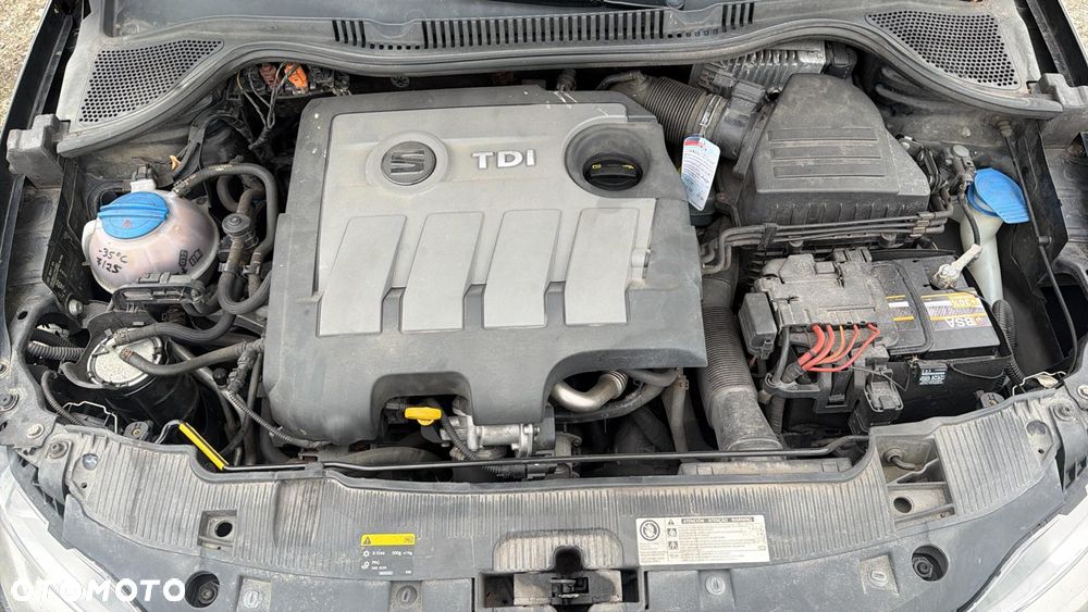 Seat Ibiza 1.6 TDI CR SUN - 6