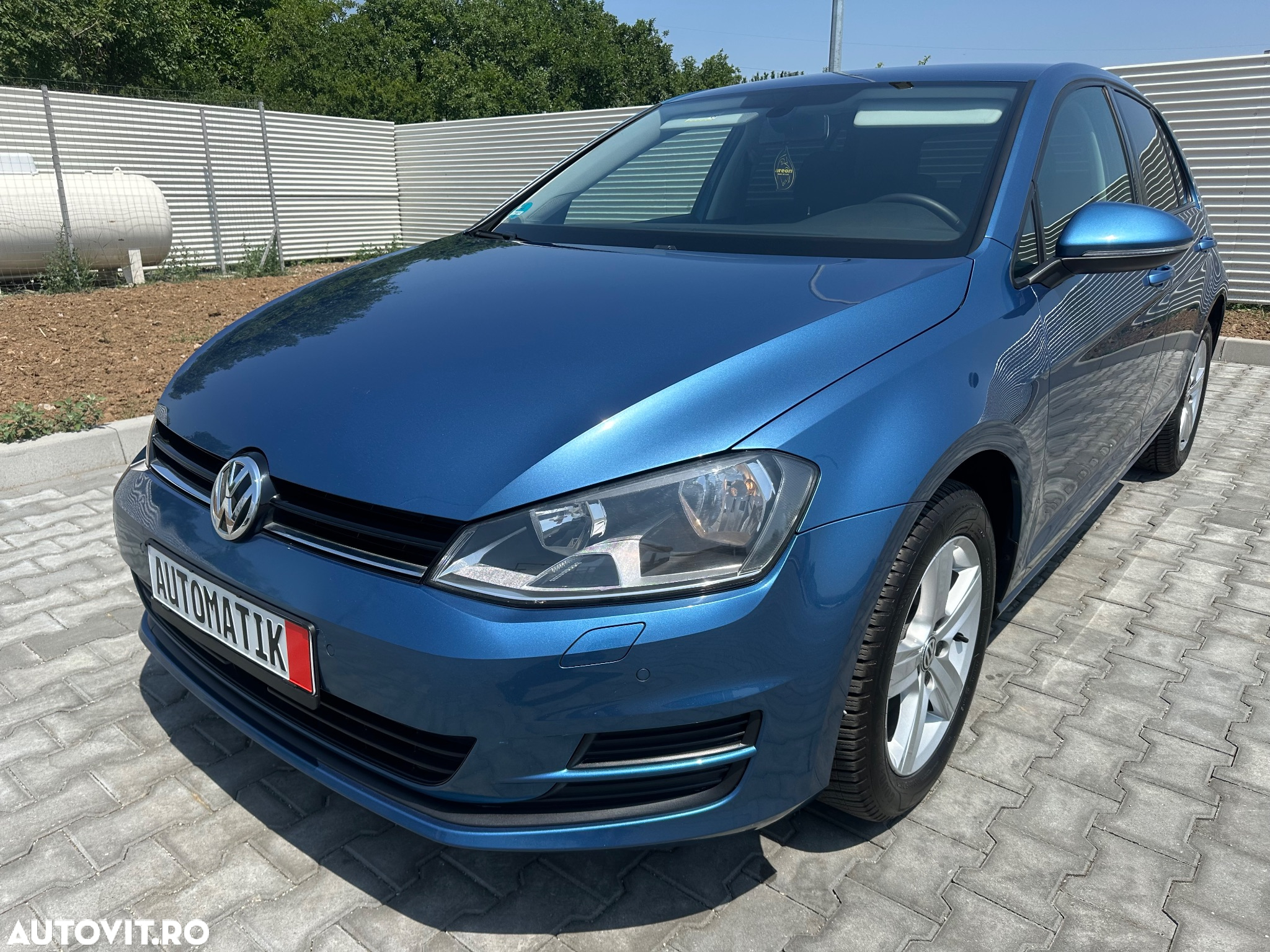 Volkswagen Golf 1.2 TSI BMT DSG Comfortline - 14