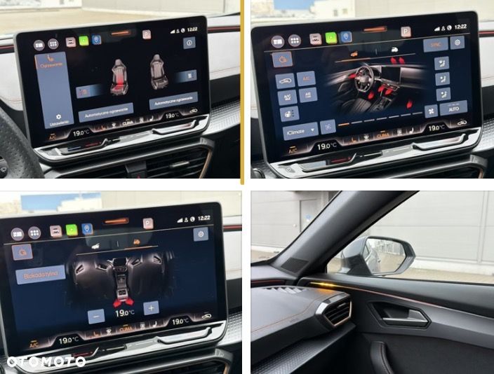 Cupra Formentor 2.0 TSI 4Drive DSG VZ - 36