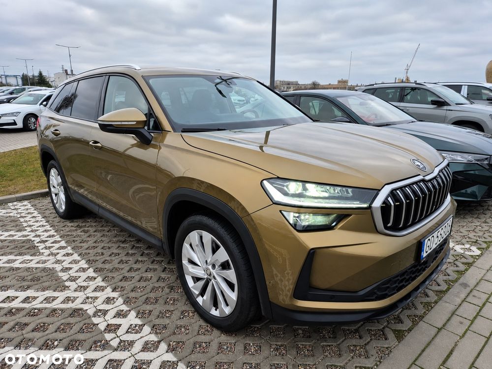 Skoda Kodiaq 2.0 TDI 4x4 Selection DSG - 1
