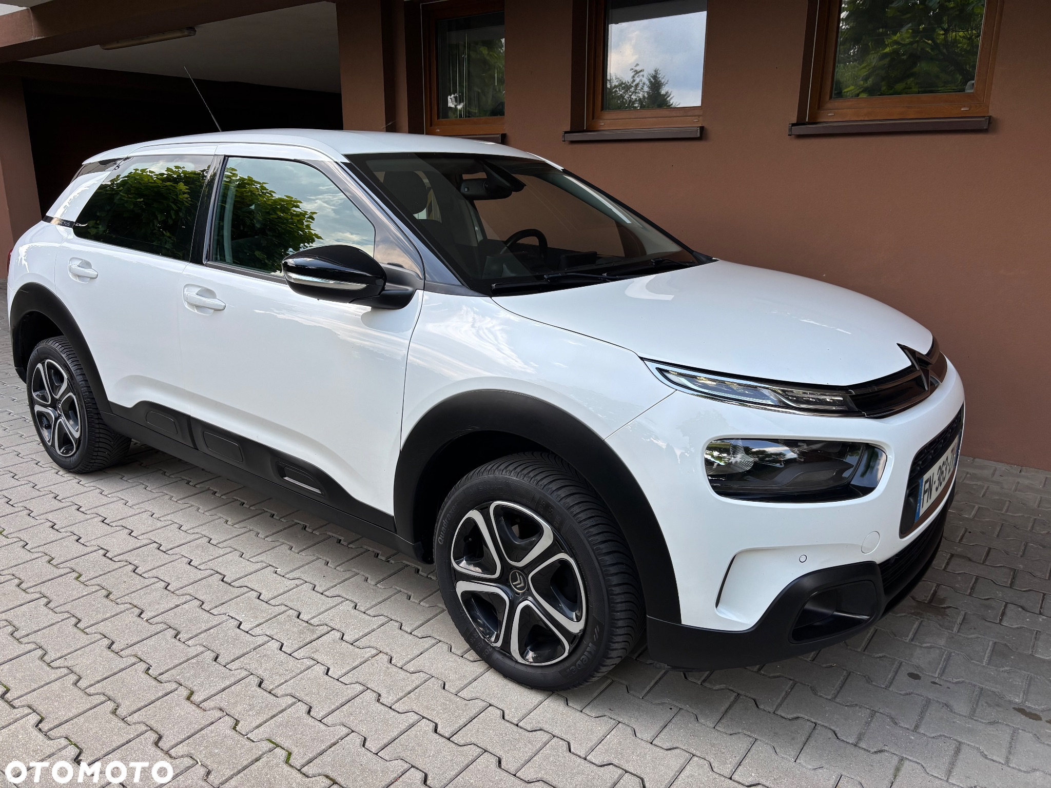Citroën C4 Cactus 1.5 BlueHDi Live - 3