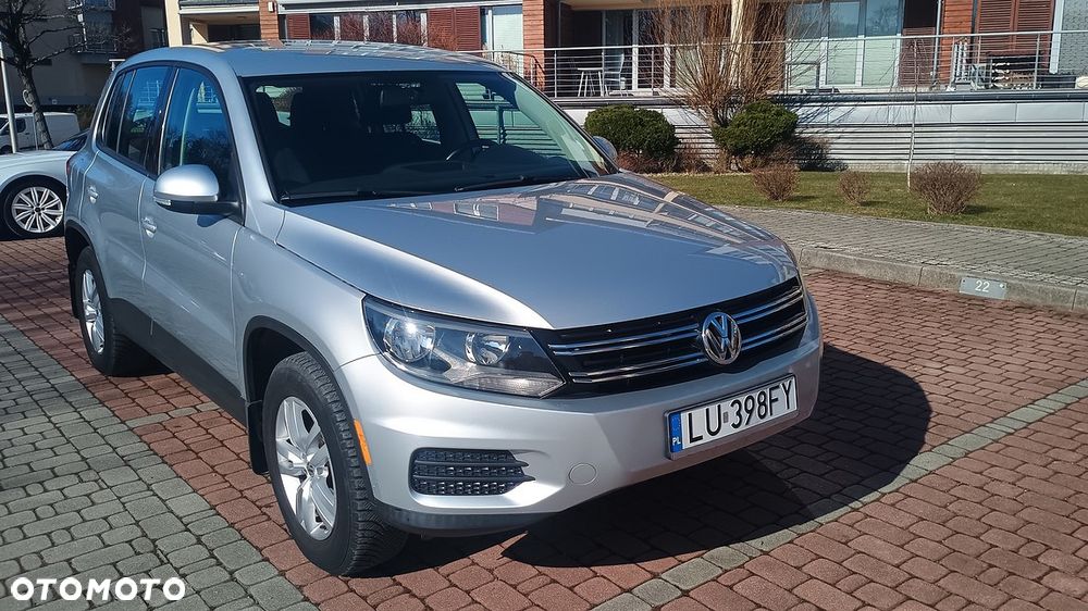 Volkswagen Tiguan 2.0 TSI 4Mot Track&Style DSG - 14