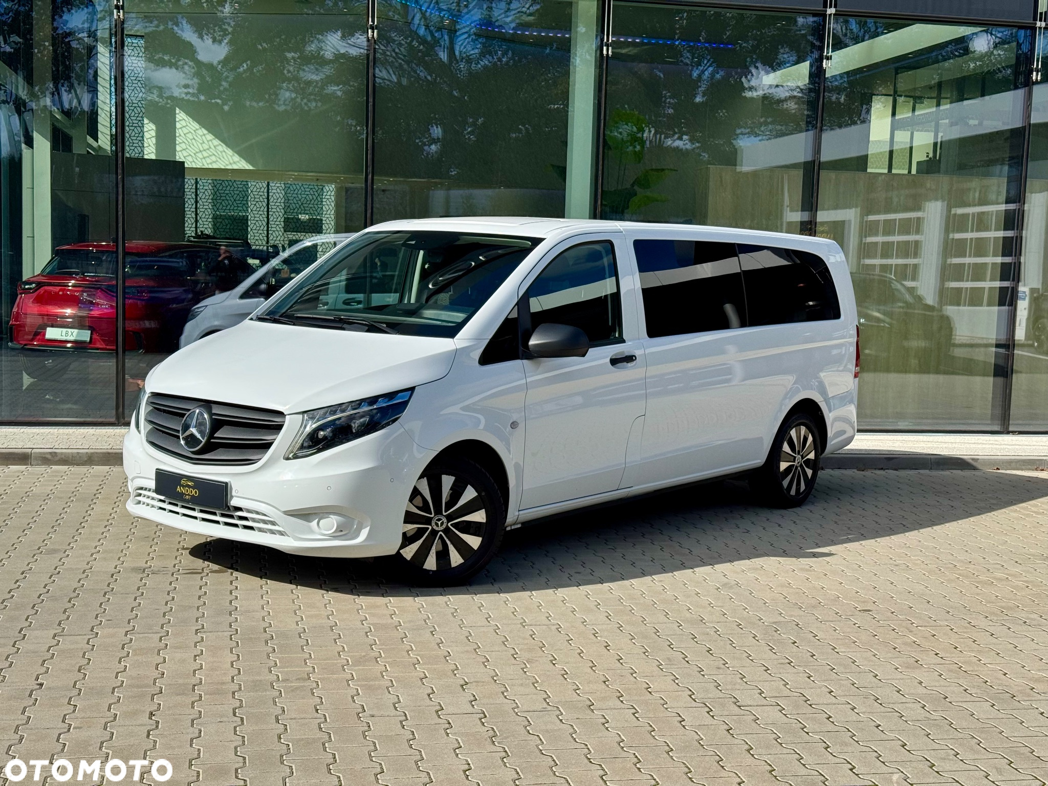 Mercedes-Benz Vito Tourer 116 CDI L3 Pro 9G-Tronic 447.705 - 8