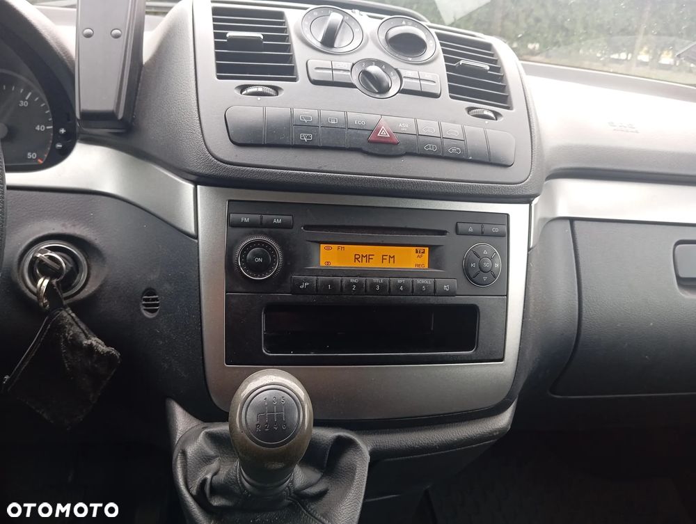 Mercedes-Benz Vito 639.701 - 12