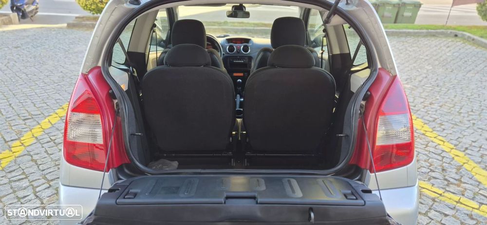 Citroën C2 1.1 VTR — fotografia 24