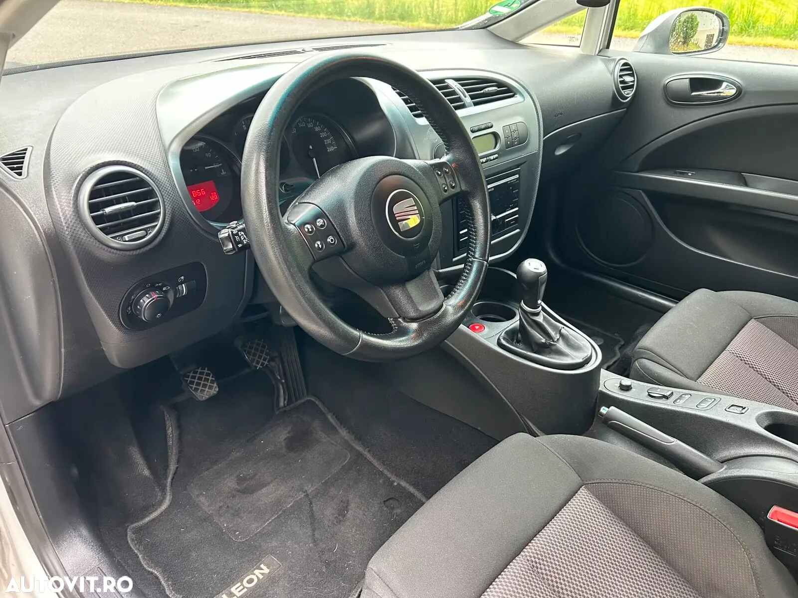 Seat Leon 1.8 TSI Sport - 11