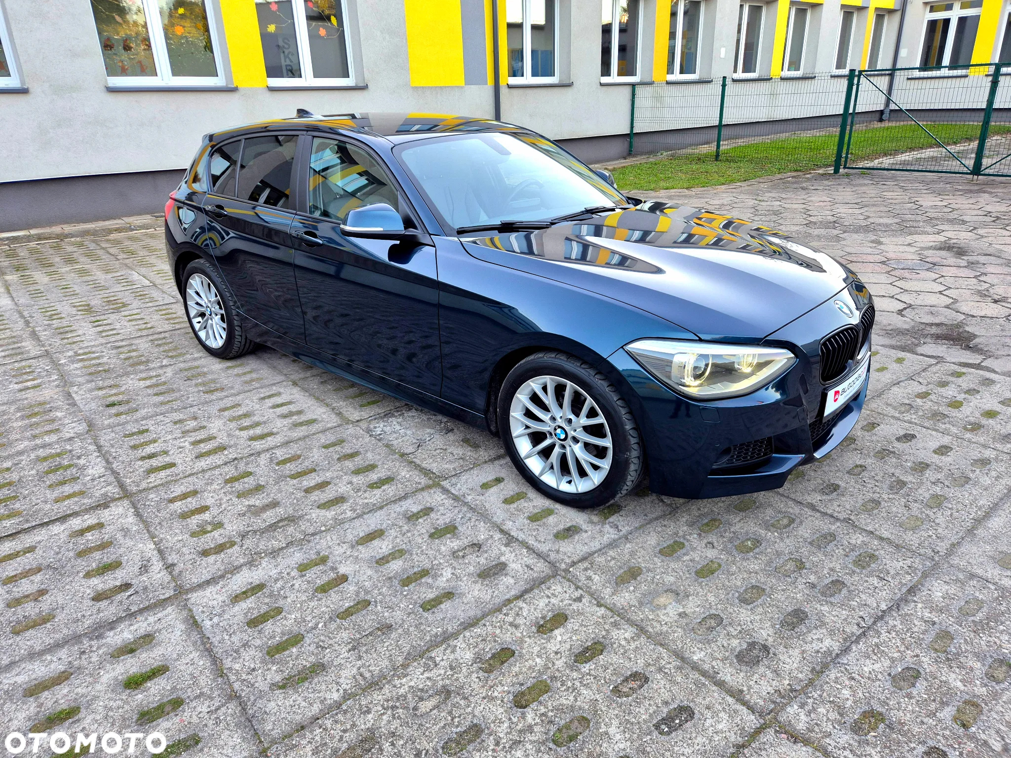 BMW Seria 1 118d Sport Line - 10