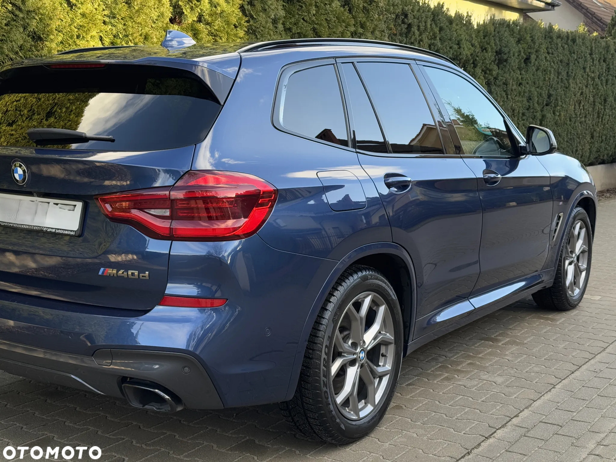 BMW X3 M M40d sport - 10