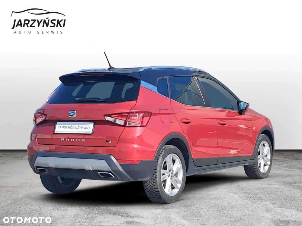 Seat Arona 1.0 TSI FR S&S - 5