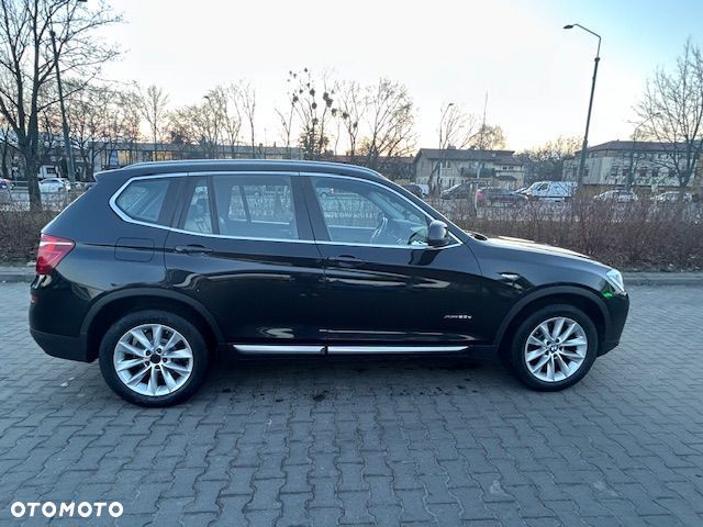 BMW X3 xDrive20d xLine - 4