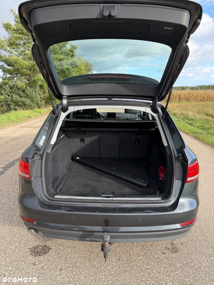 Audi A4 Avant 2.0 TDI - 8
