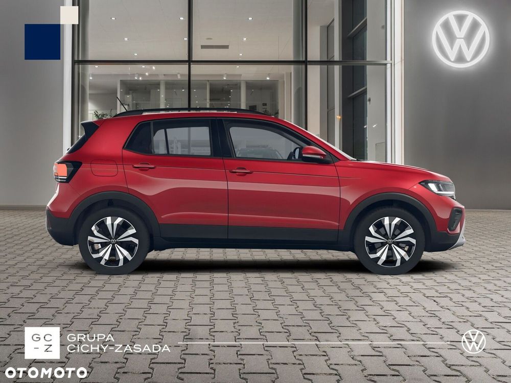 Volkswagen T-Cross 1.0 TSI Life Plus DSG - 7