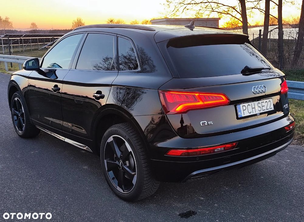 Audi Q5 40 TDI Quattro S tronic design - 9