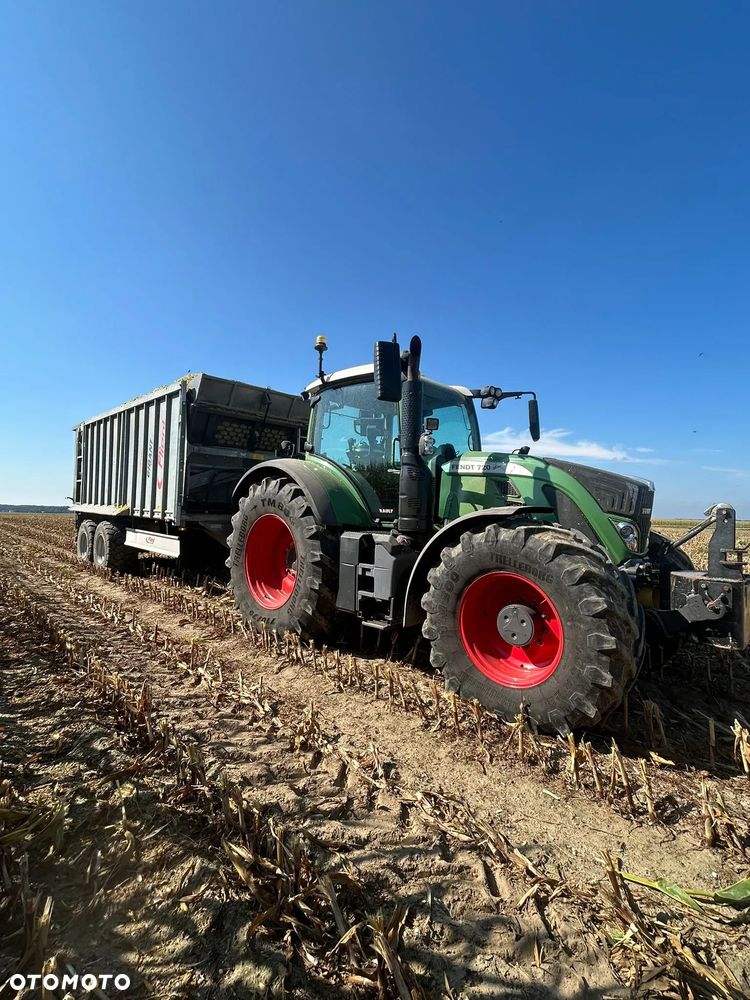 Fendt 720 Vario ProfiPlus