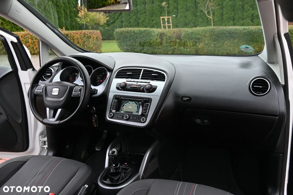 Seat Altea XL 2.0 TDI CR DPF Style Copa - 28