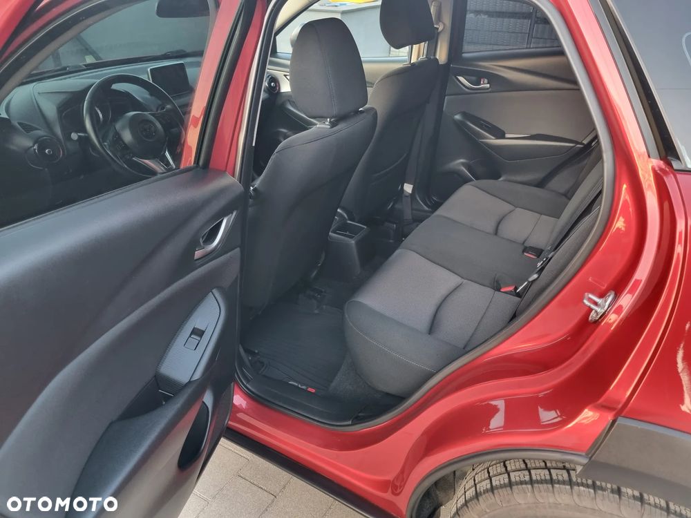 Mazda CX-3 - 13
