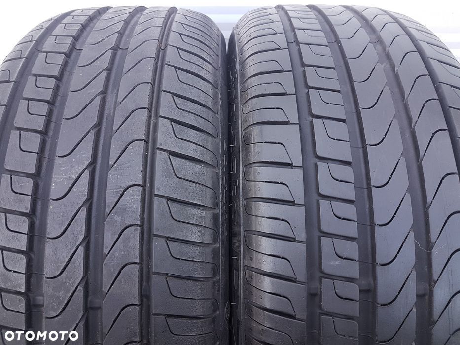 2x Opony letnie 235/55/18 PIRELLI Scorpion Verde - 100V 7.5mm - 3