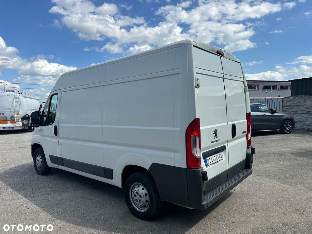 Peugeot Boxer 2.0 HDI L2H2 Francja - 6