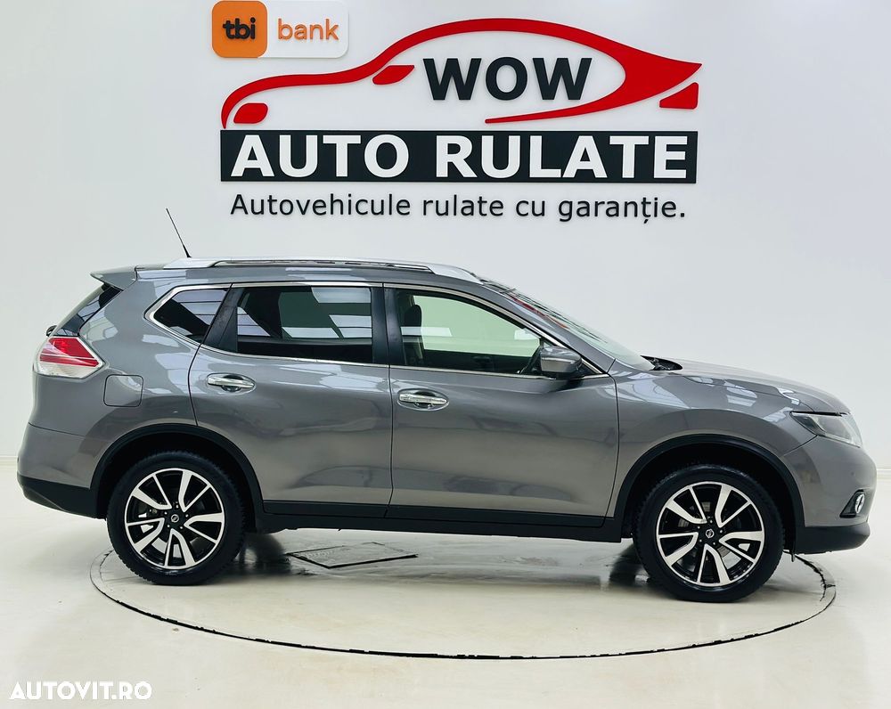 Nissan X-Trail - 12