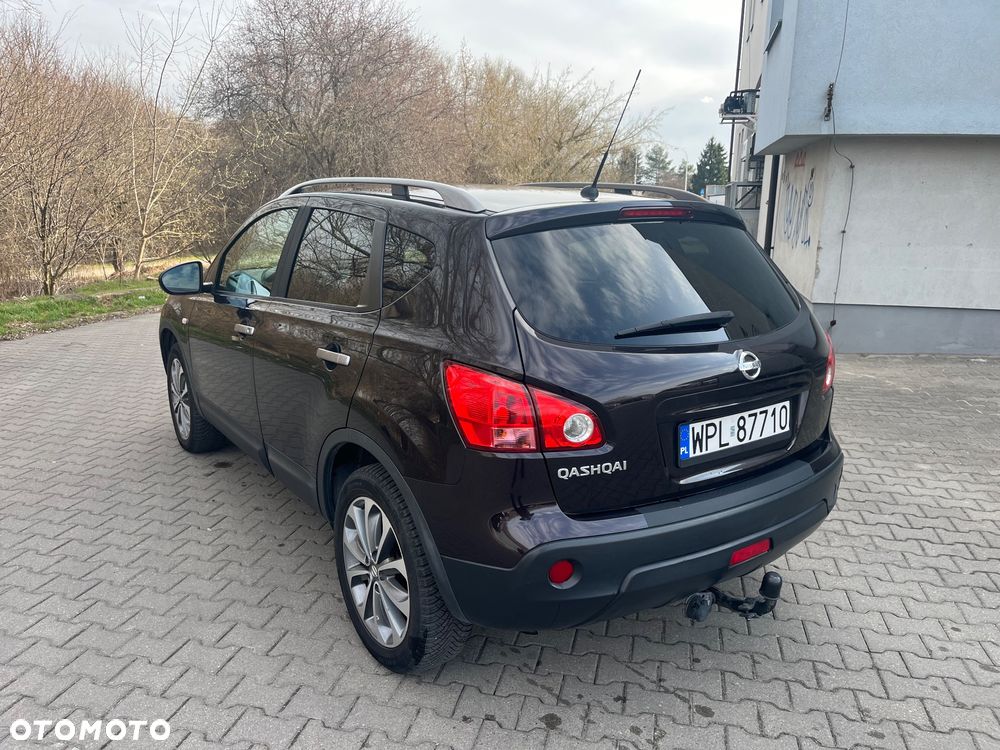 Nissan Qashqai 2.0 Tekna Premium - 4