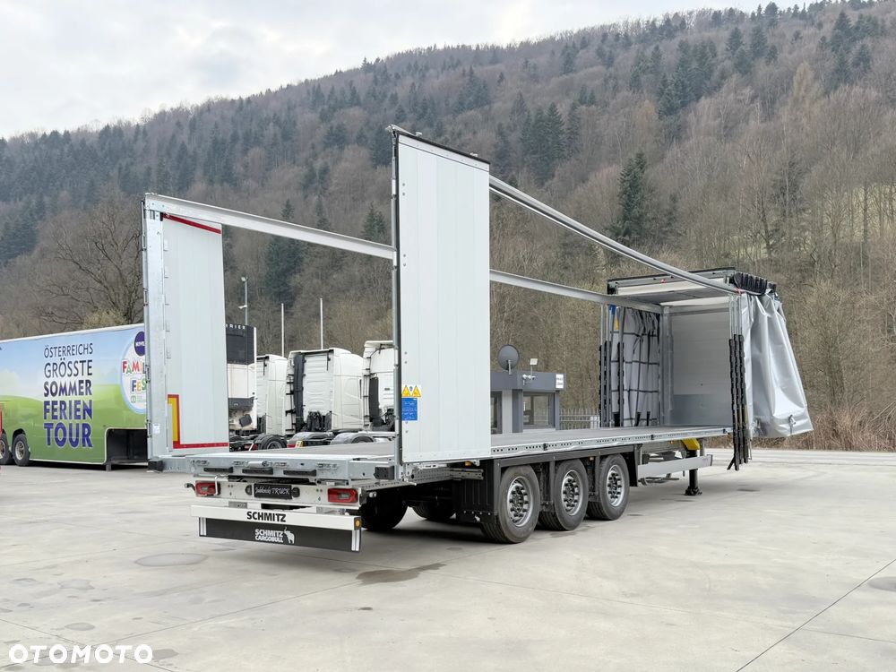 Schmitz Cargobull MEGA VARIOS + BDE - 15