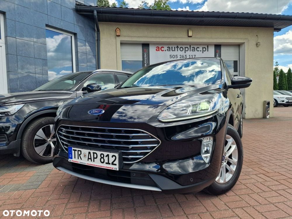 Ford Kuga 2.0 EcoBlue Hybrid TITANIUM - 3