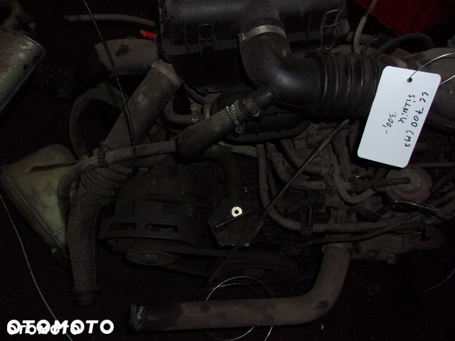SILNIK CINQUECENTO 700cc CZESCI - 1