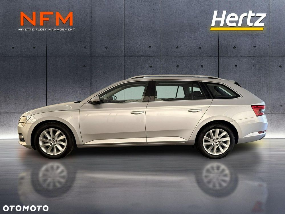Skoda Superb - 7