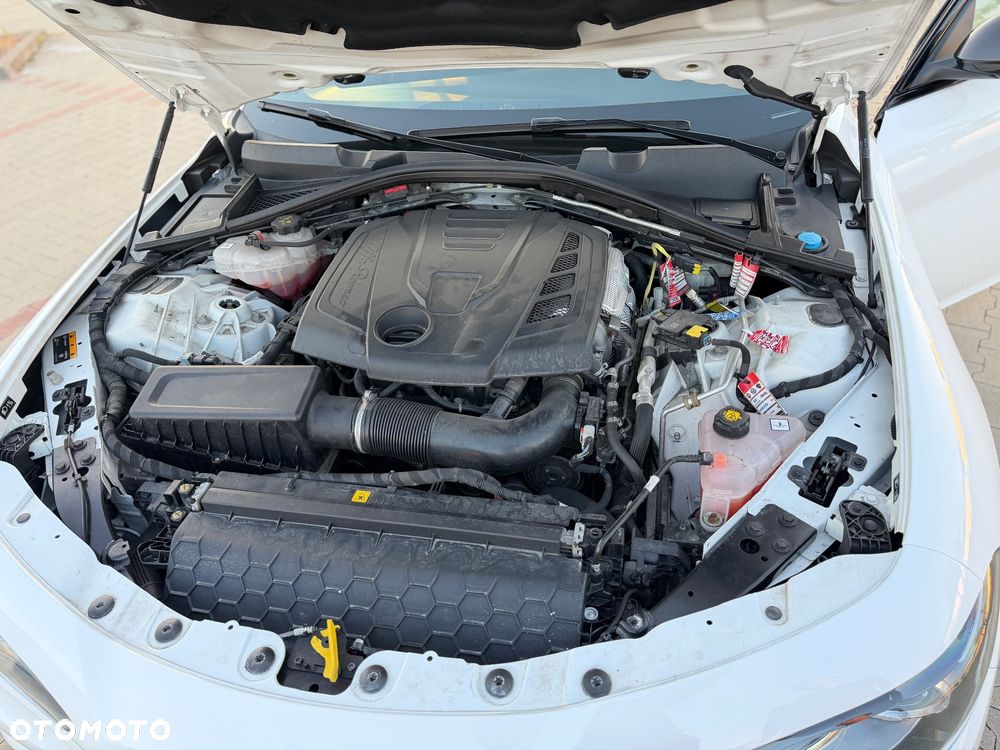 Alfa Romeo Giulia 2.0 Turbo B-Tech Edition - 17