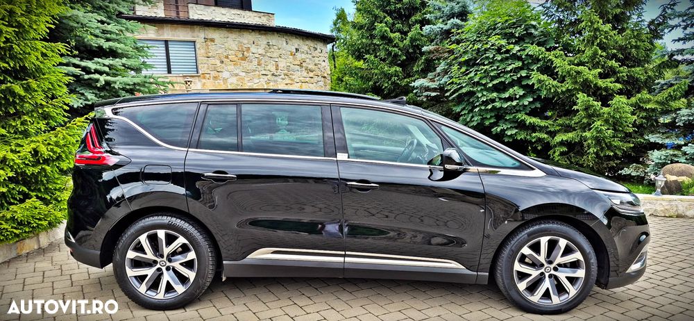 RENAULT Espace 2018 — imagine 28