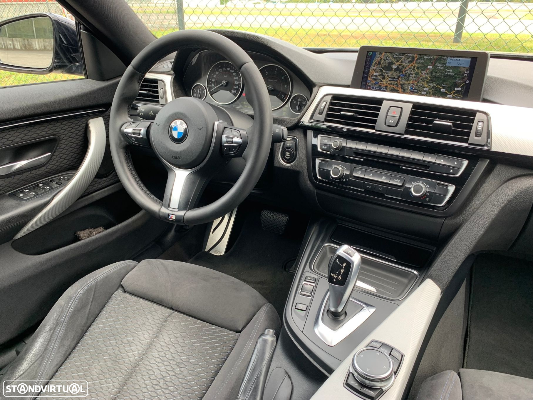 BMW 420 Gran Coupé d Pack M Auto - 45