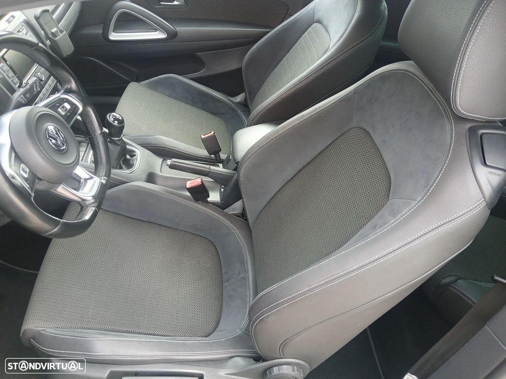 VW Scirocco 2.0 TDI Sport - 21