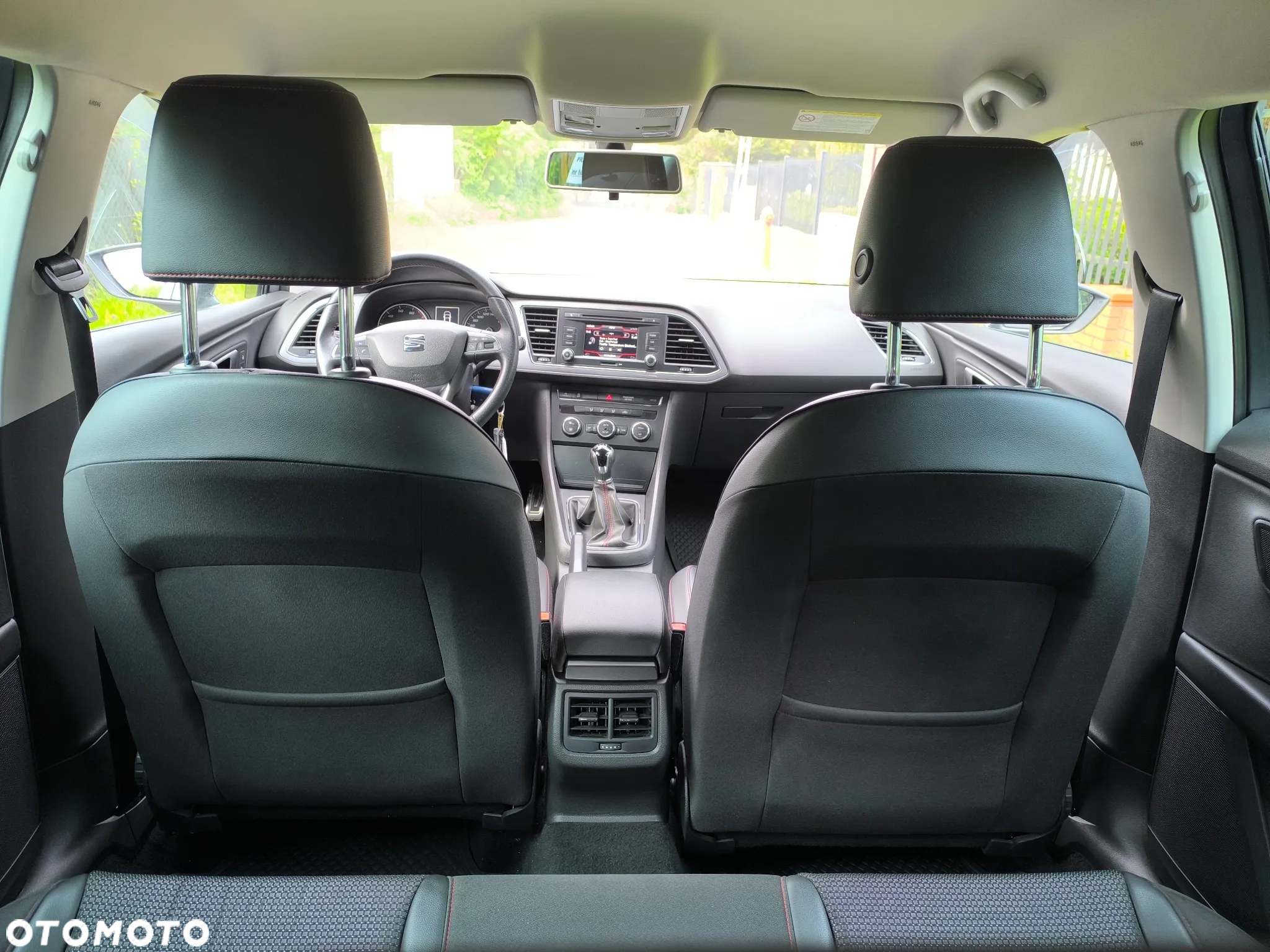 Seat Leon 1.8 TSI FR S&S - 8