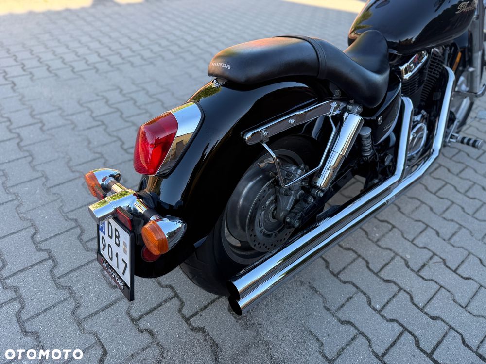 Honda Shadow - 12