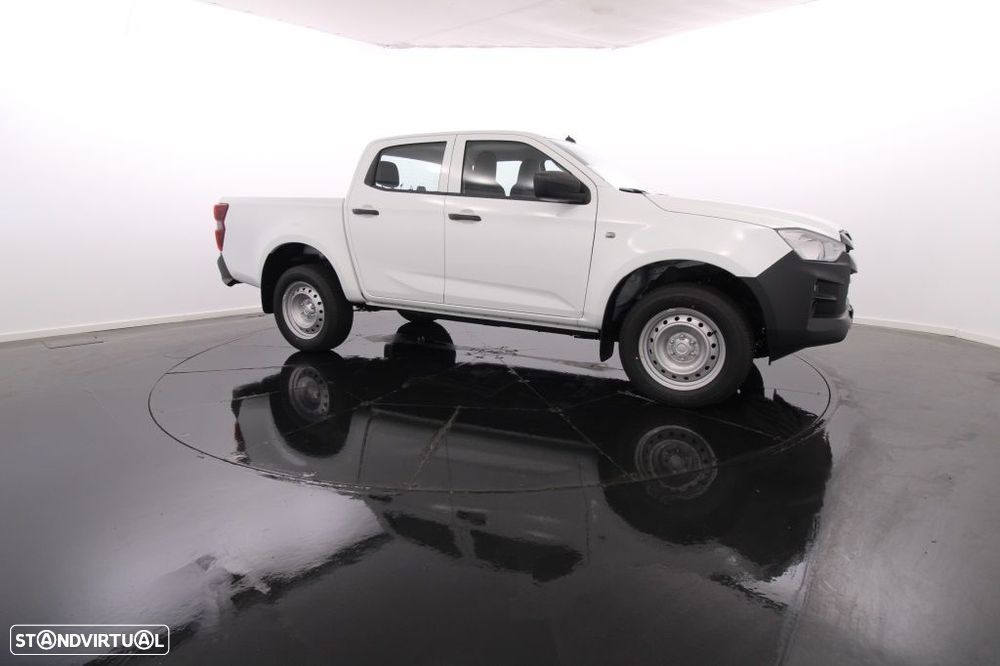 Isuzu d-maxD-Max19CABDUPLA4X4LFLEX3Lug - 11