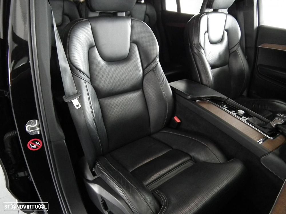 Volvo XC 90 2.0 D4 Inscription - 20