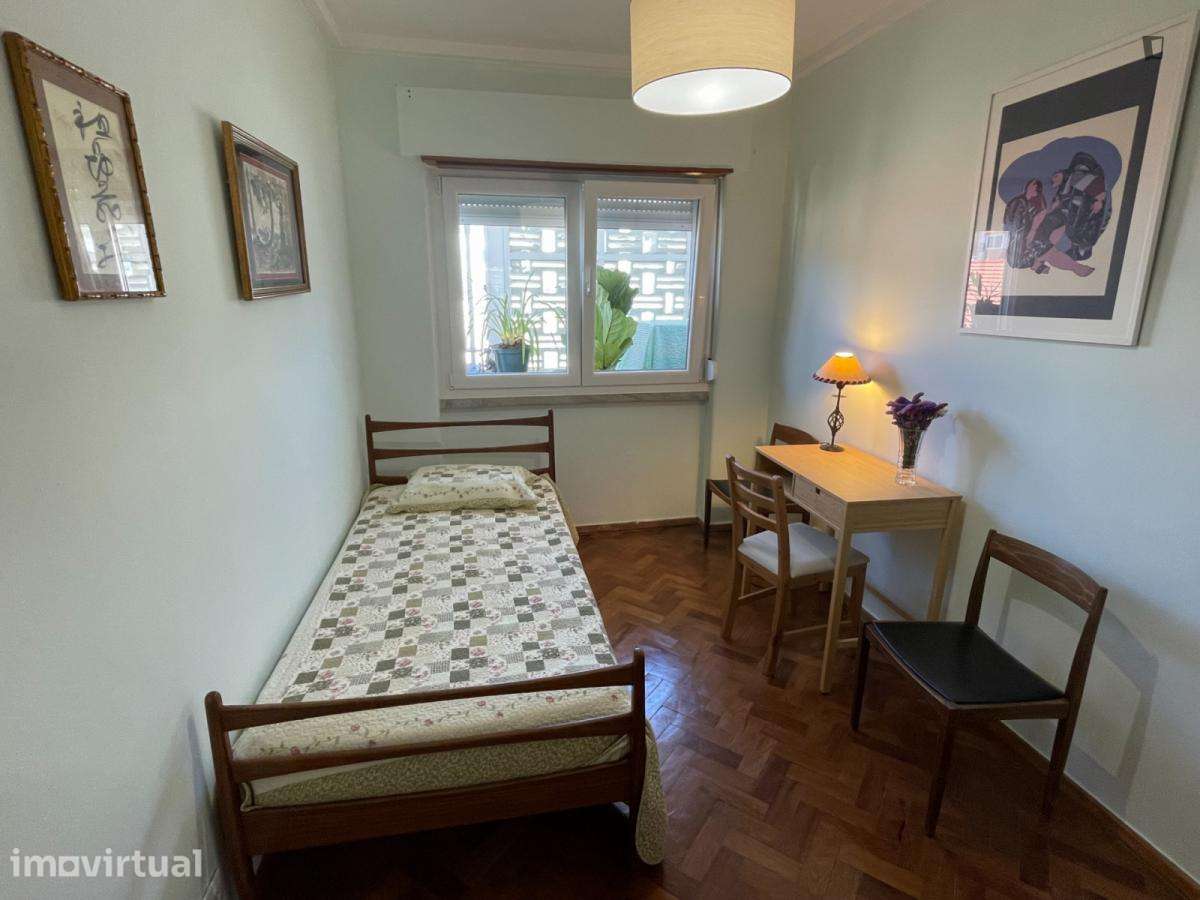 Quarto - localizado em Estoril Lisbon - Grande imagem: 3/7
