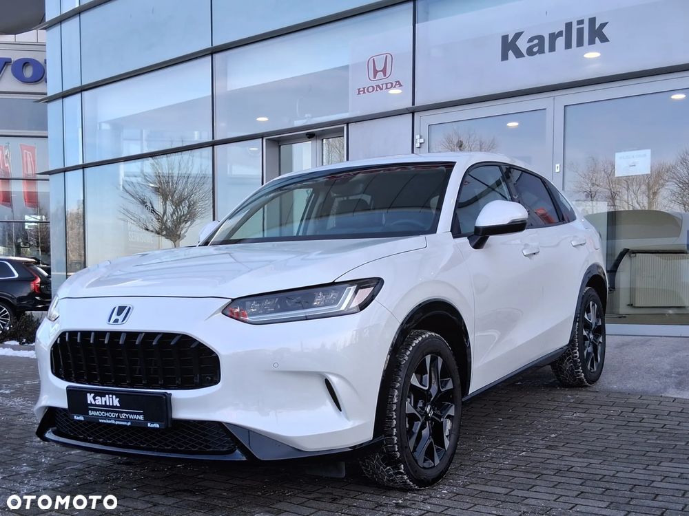 Honda ZR-V 2.0 i-MMD HEV Advance BSI/CTM 2WD CVT - 3