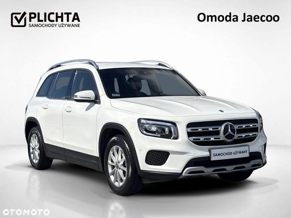 Mercedes-Benz GLB 200 7G-DCT - 8