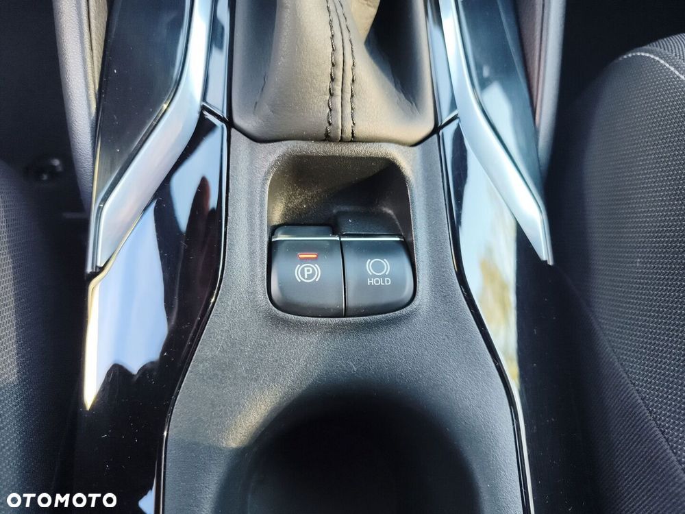 Toyota Corolla 2.0 Hybrid Comfort - 25